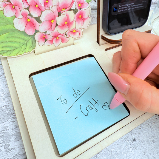 Desk Organiser Craft Kit