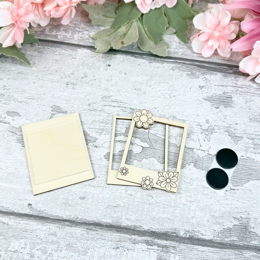 Mini Memory Moments – Photo Frame Magnets