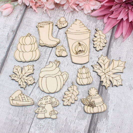 Autumn Essentials Set