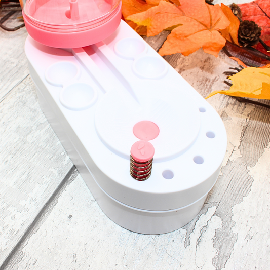 Brush Cleaner Rinser — Your Creative Cleanup Companion (Only 9 Left)