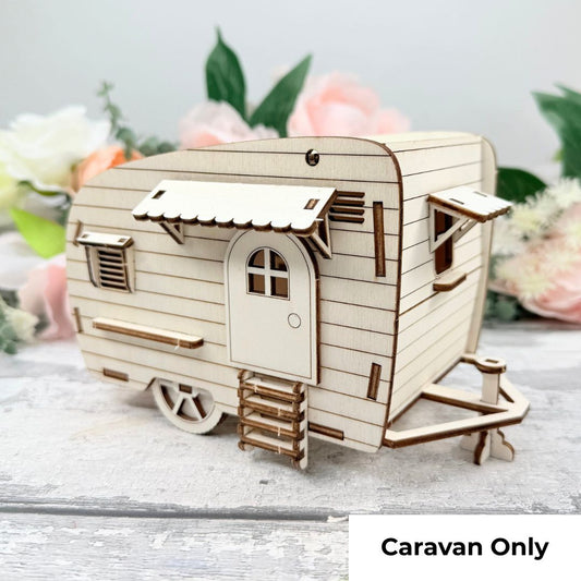 Cosy Caravan