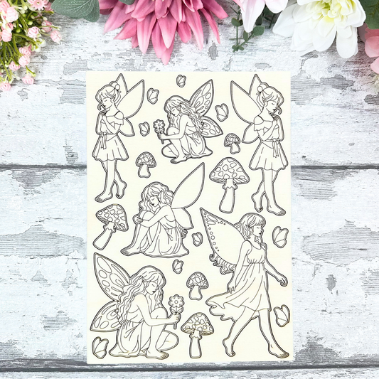 Whimsical Fairies
