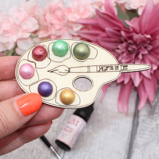 Floral Bliss Paint Starter Kit