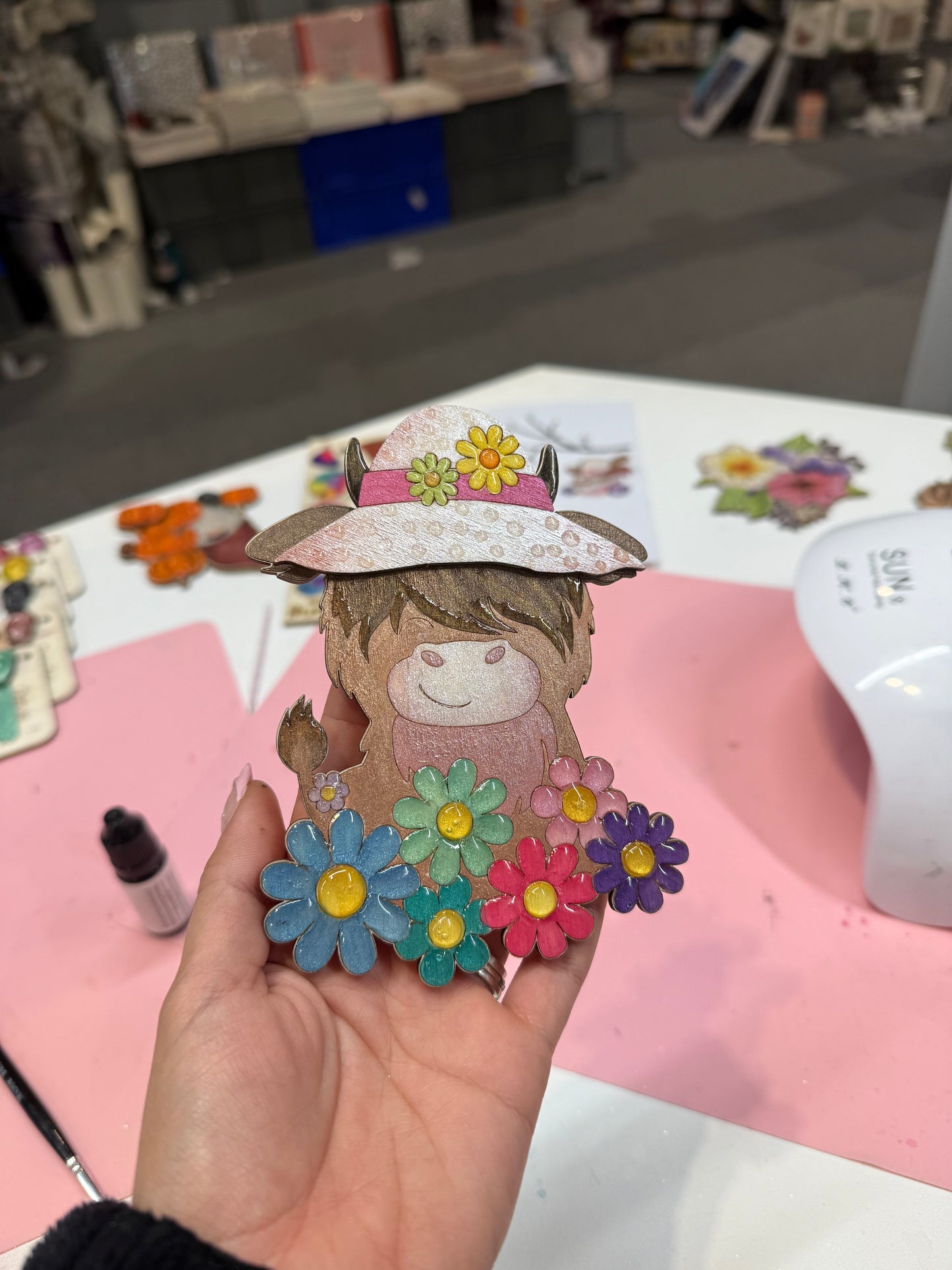 Dorothy - Highland Cooo Design