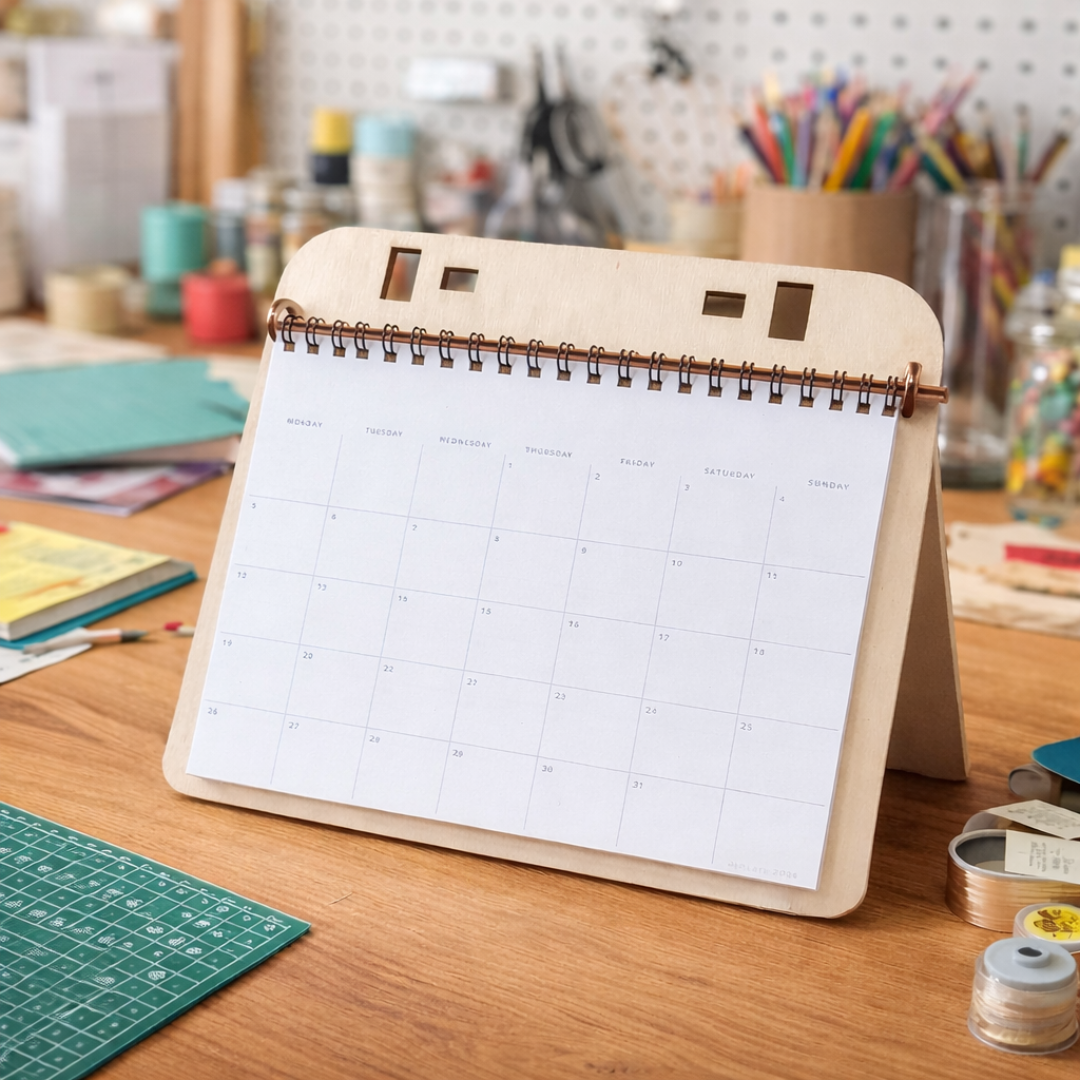 Calendar Booklet - 2026