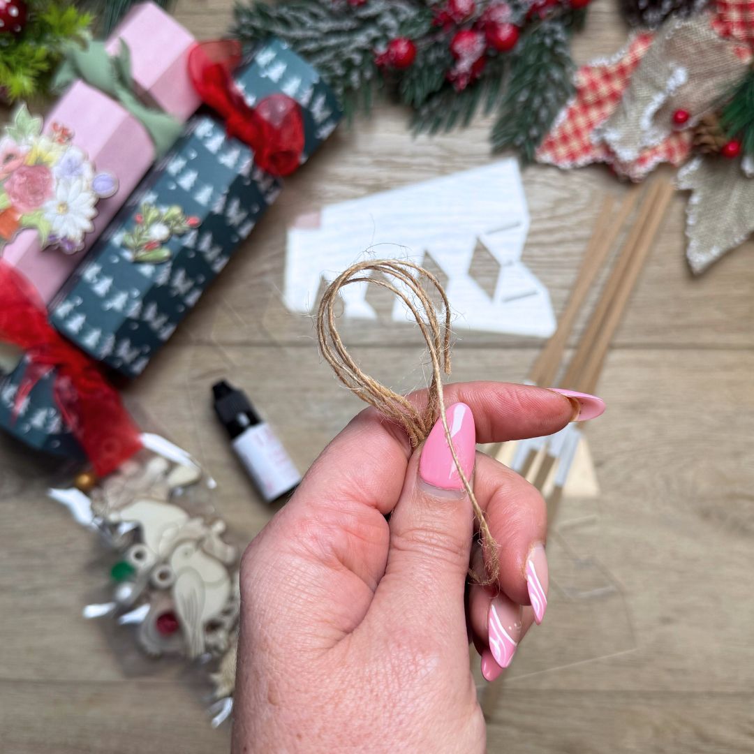 Cracker Craft Kit - For any occasion