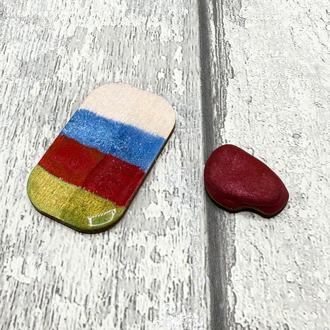 Scarlet - Single (Full Size)