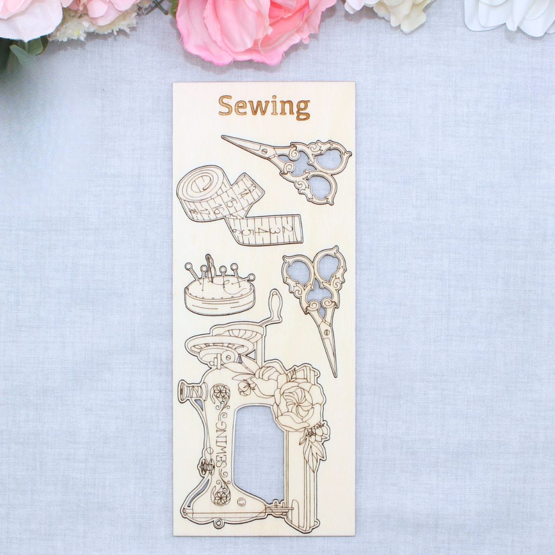 Sewing Craft Set