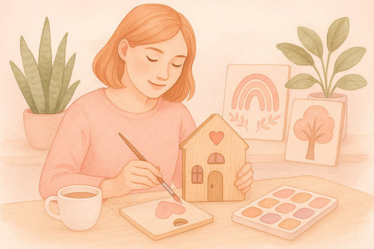 Why Crafting Isn’t Just a Hobby – It’s a Superpower