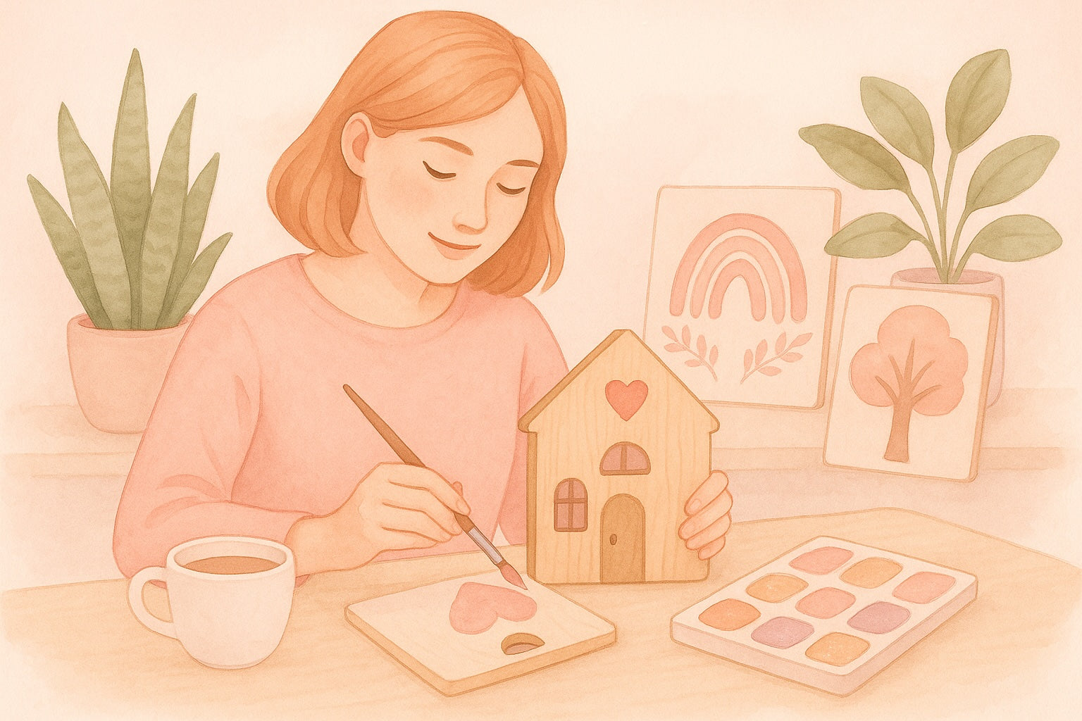 Why Crafting Isn’t Just a Hobby – It’s a Superpower