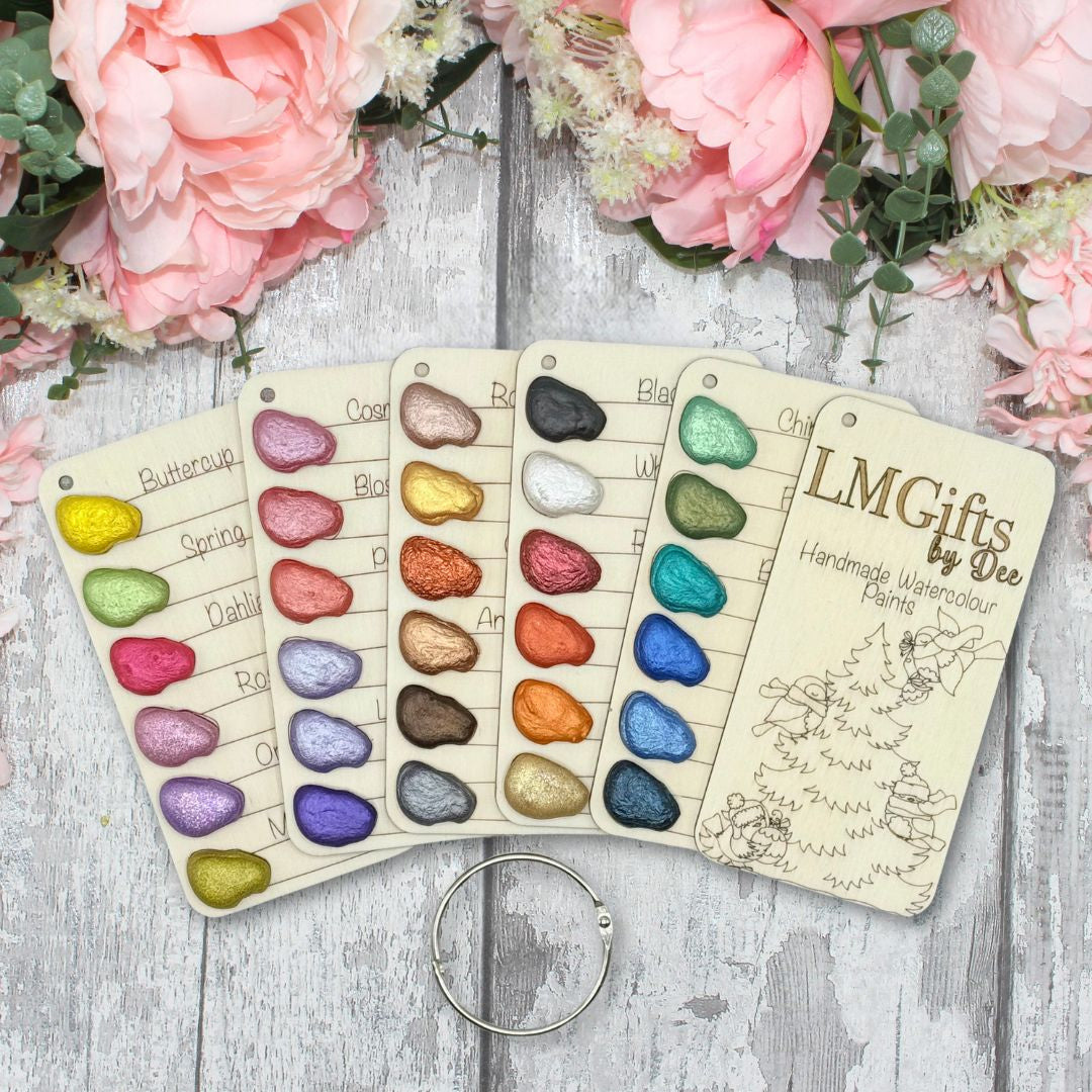 Paint Pallets