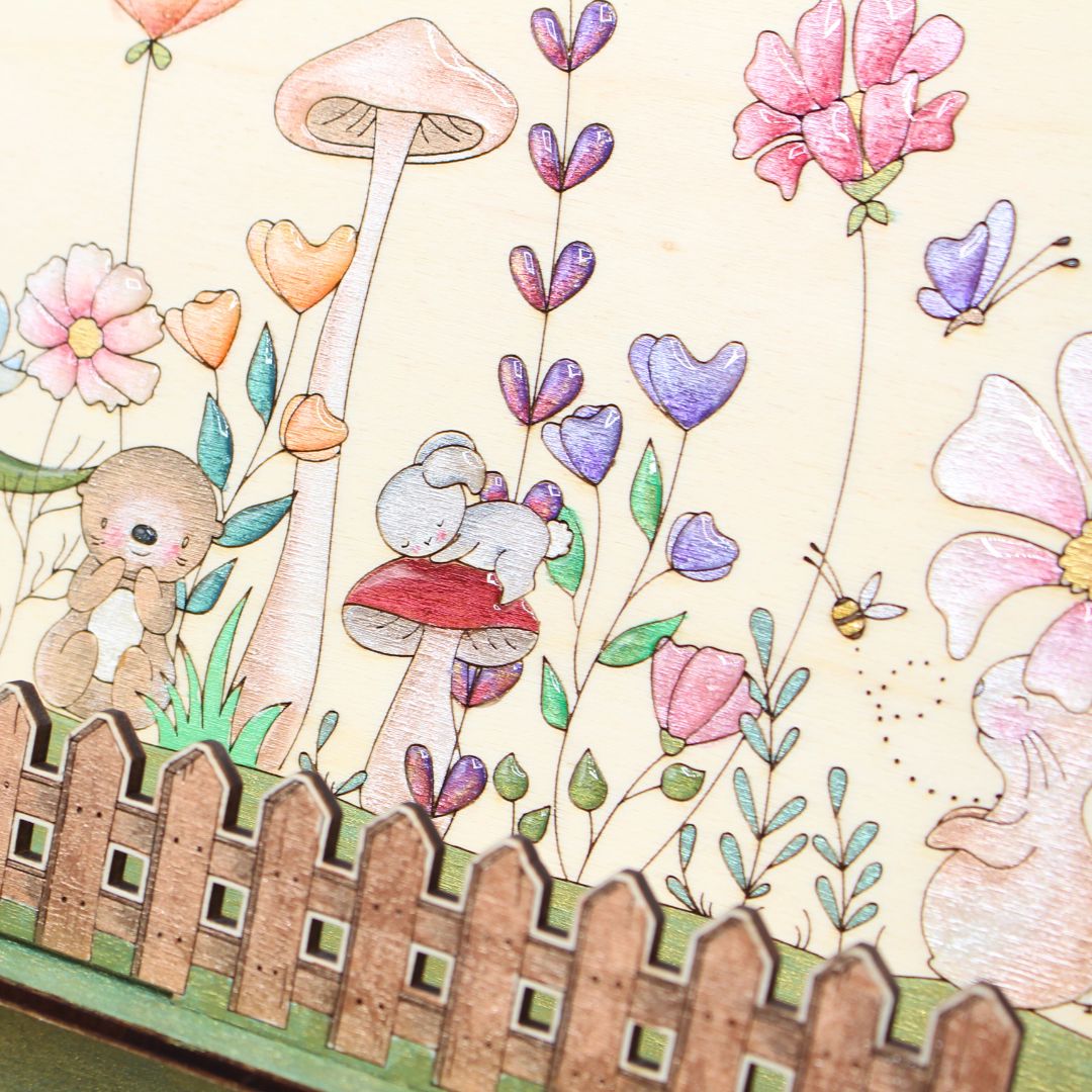 Recipe Book/iPad Stand Craft Kit