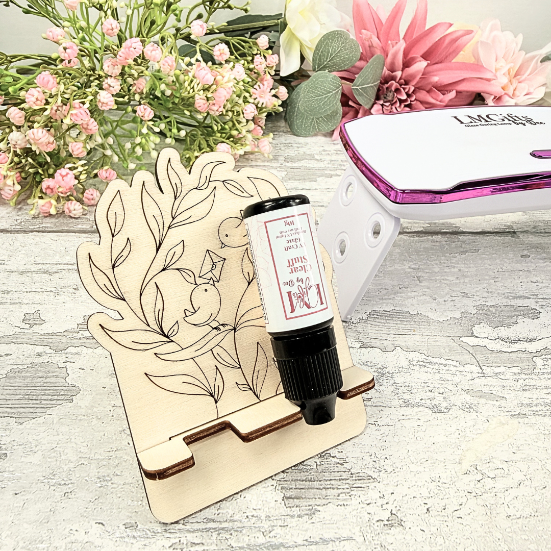 Complete Wood Glazing Starter Kit - Pick your own colours