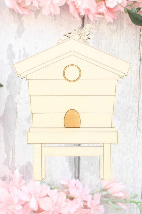 Summer Bee Paint Palette - Limited Edition