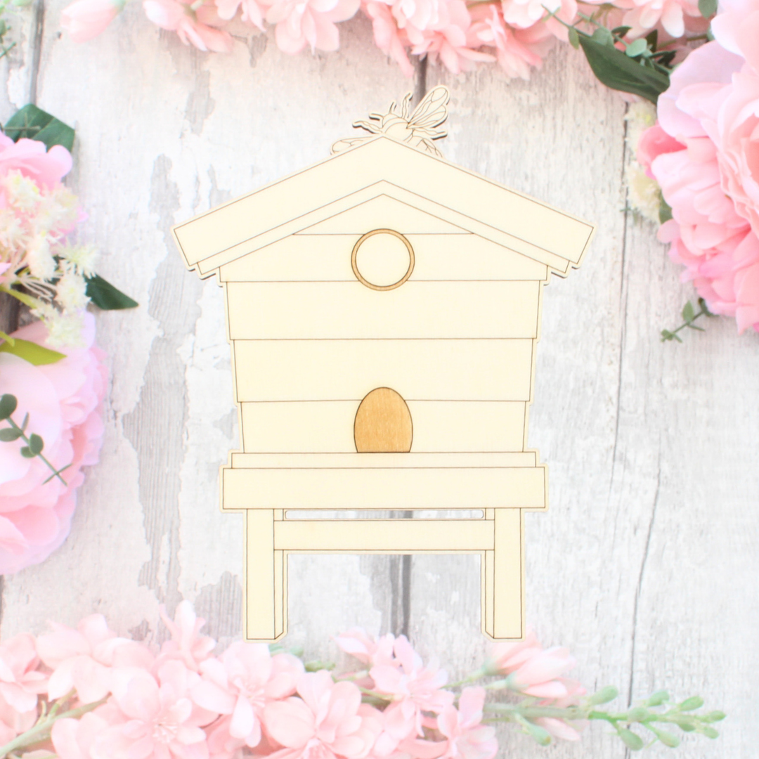 Summer Bee Paint Palette - Limited Edition