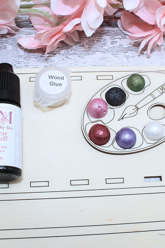 Jewellery Stand Craft Kit - Meadow Design