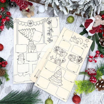 12 Days to Christmas - Scene Builder