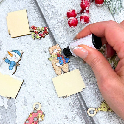 12 Days to Christmas - Scene Builder