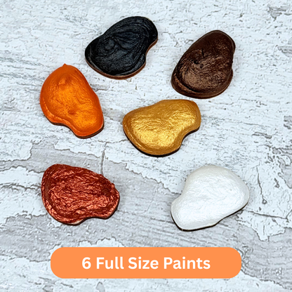 Breathe & Create stand