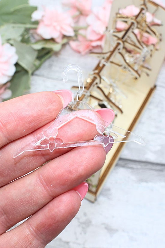Jewellery Stand Craft Kit - Blank Design