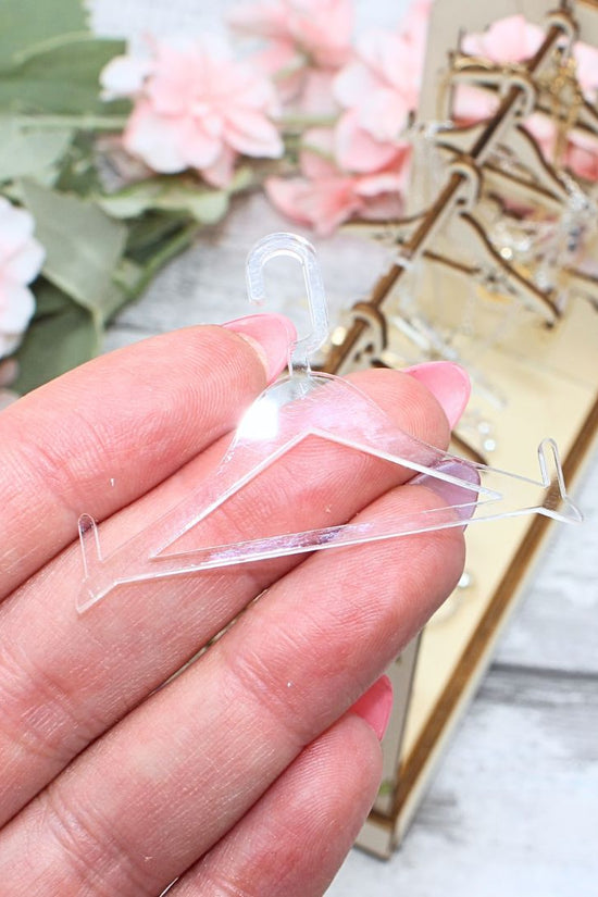 Jewellery Stand Craft Kit - Blank Design