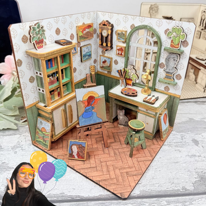 Miniature Craft Studio