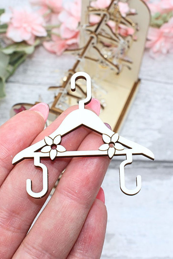 Jewellery Stand Craft Kit - Blank Design