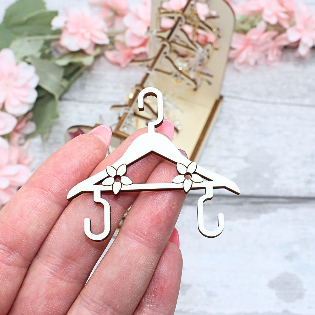 Jewellery Stand Craft Kit - Blank Design