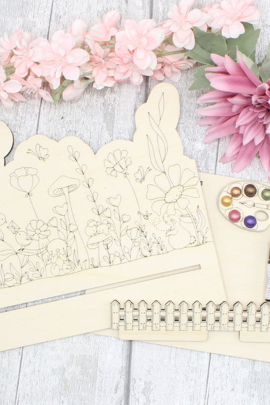 Recipe Book/iPad Stand Craft Kit