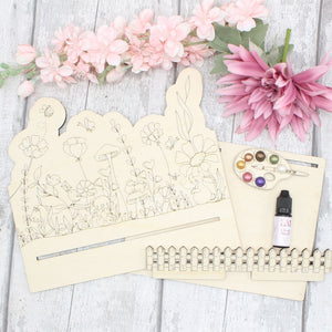 Recipe Book/iPad Stand Craft Kit