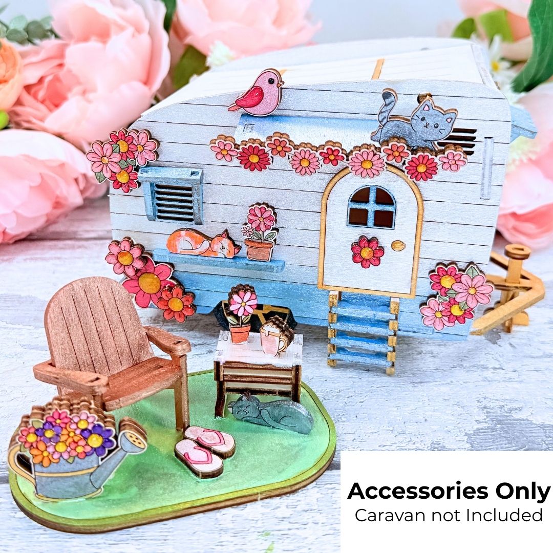 Cosy Caravan Accessory Pack