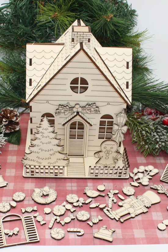 Gingy House