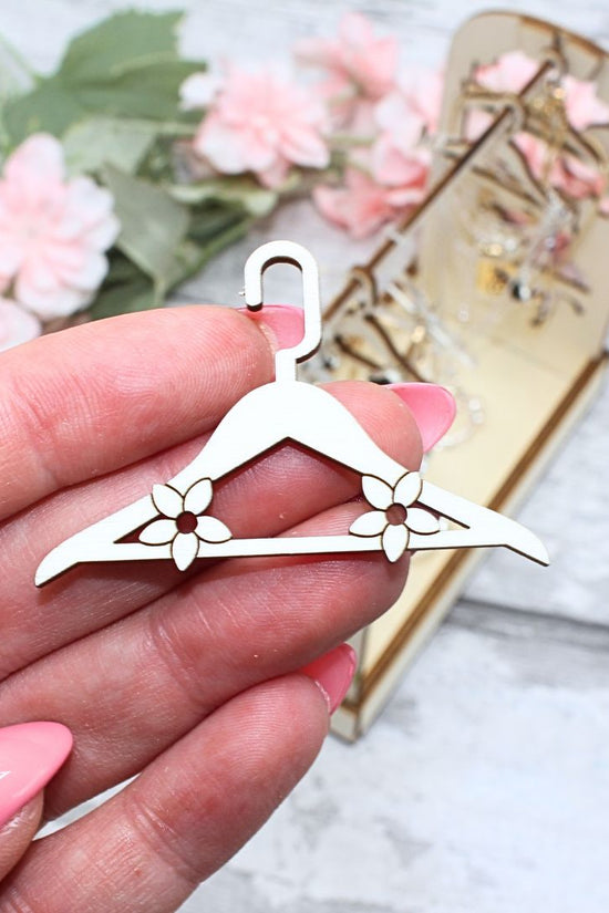 Jewellery Stand Craft Kit - Blank Design