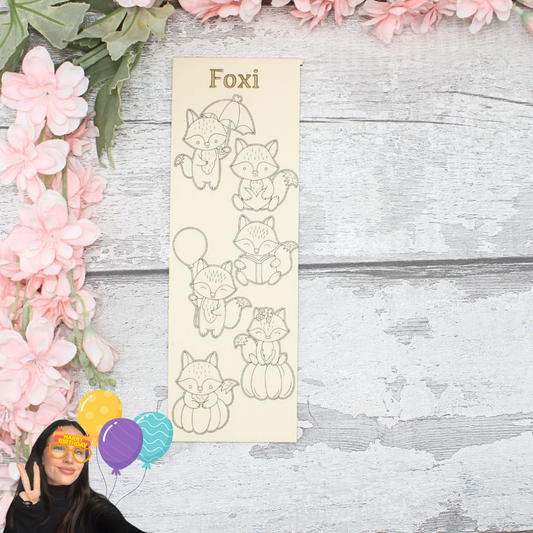 Foxi Mini Set