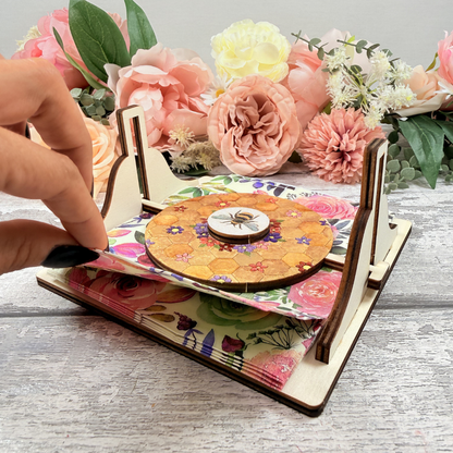 Bee Napkin Holder