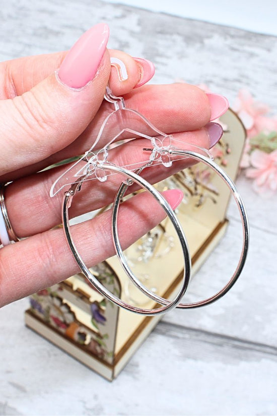Jewellery Stand Craft Kit - Blank Design