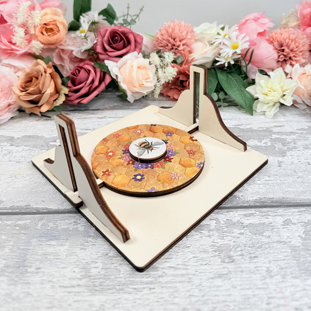 Bee Napkin Holder