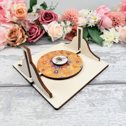 Bee Napkin Holder