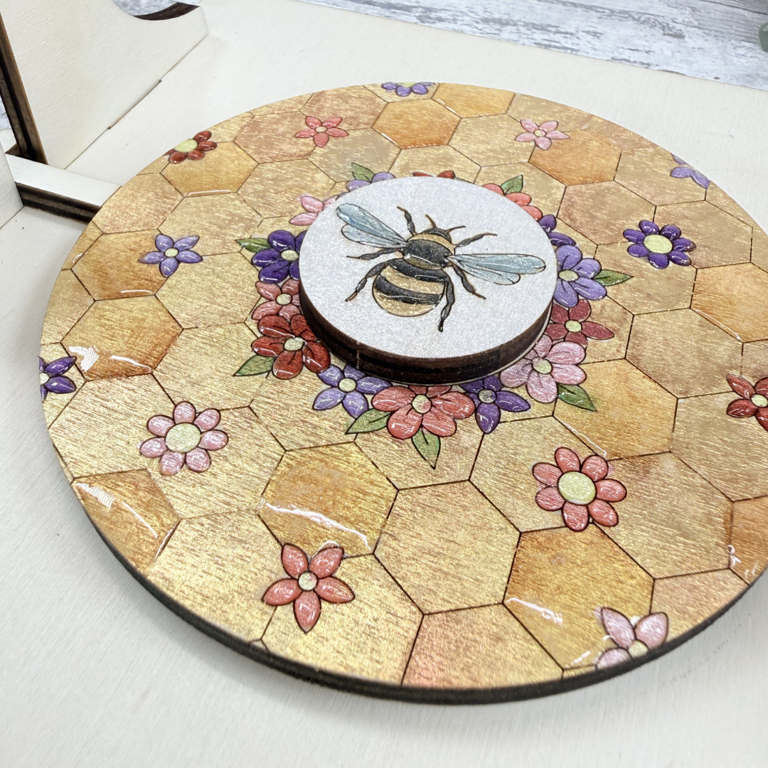 Bee Napkin Holder