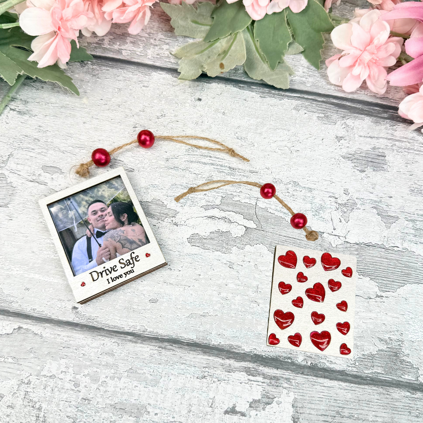 Mini Memory Moments – Car Charms