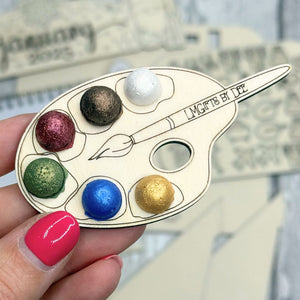 Calendar Craft Kit -  Gnome Design