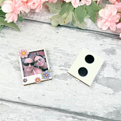 Mini Memory Moments – Photo Frame Magnets