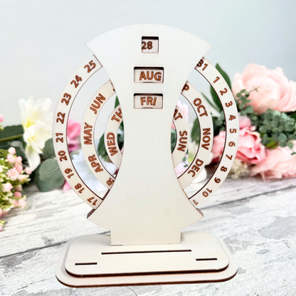 Everlasting Calendar Base