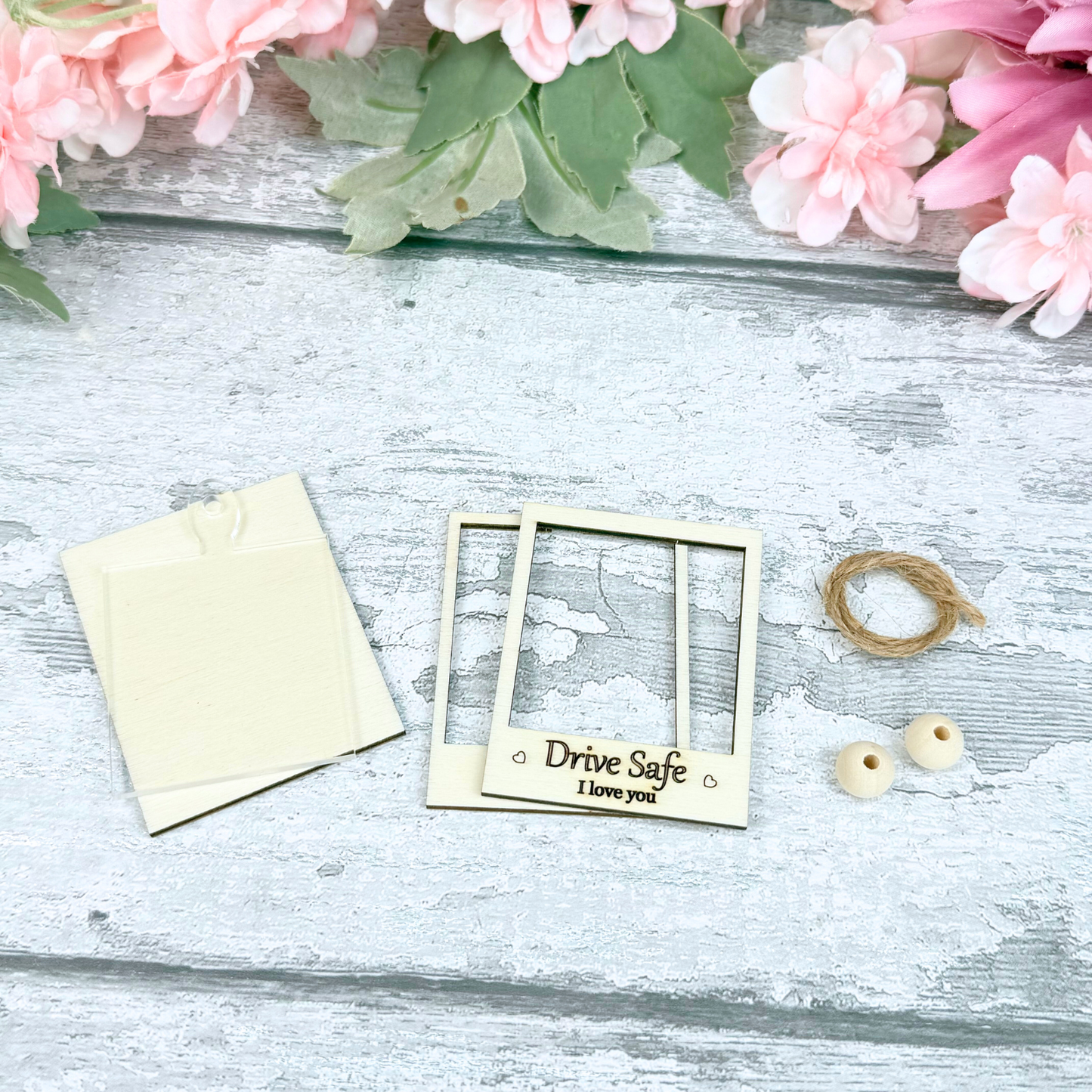 Mini Memory Moments – Car Charms