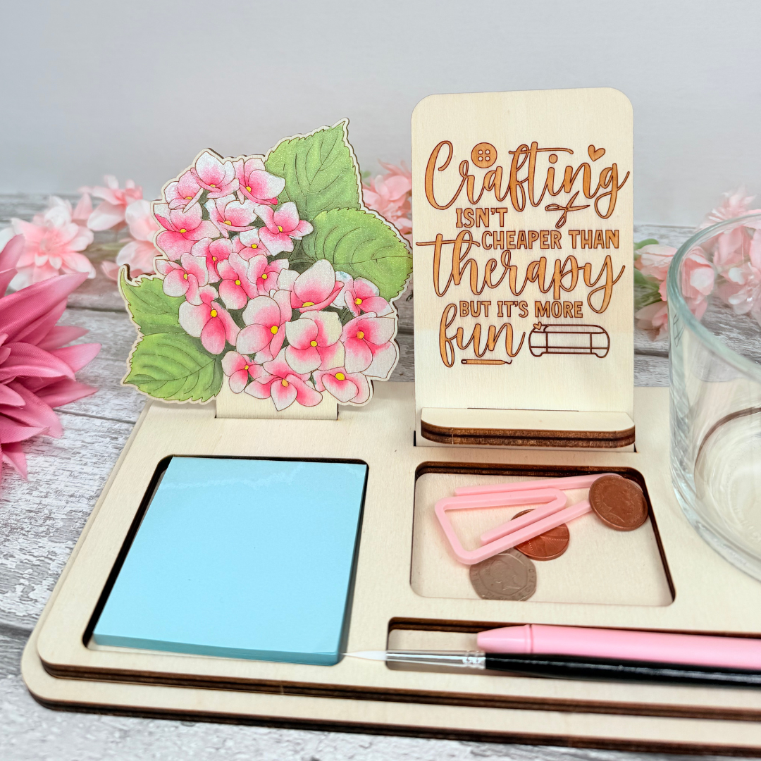 Desk Organiser Craft Kit