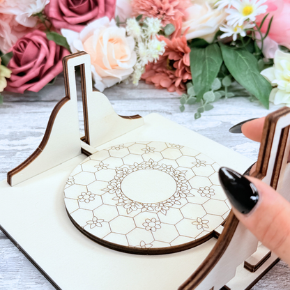 Bee Napkin Holder