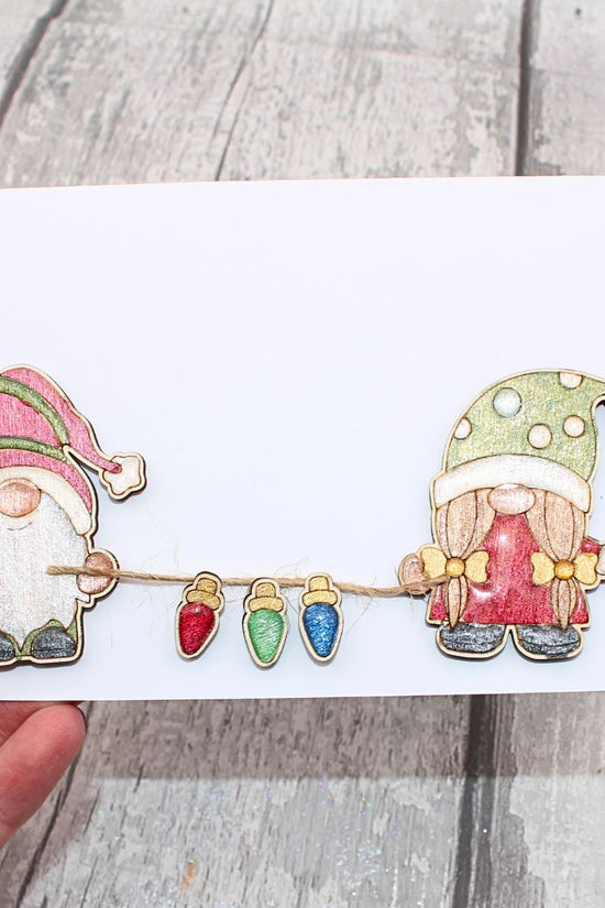 Christmas Gnome and Ropes Collection
