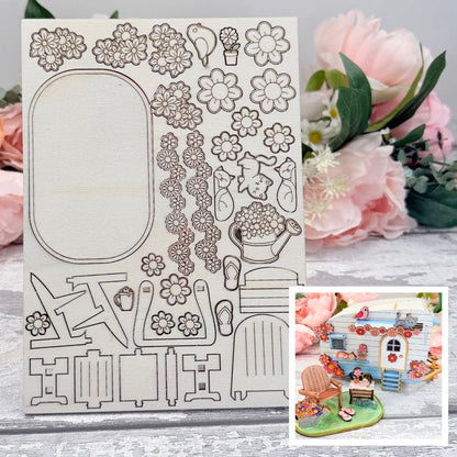 Cosy Caravan Accessory Pack