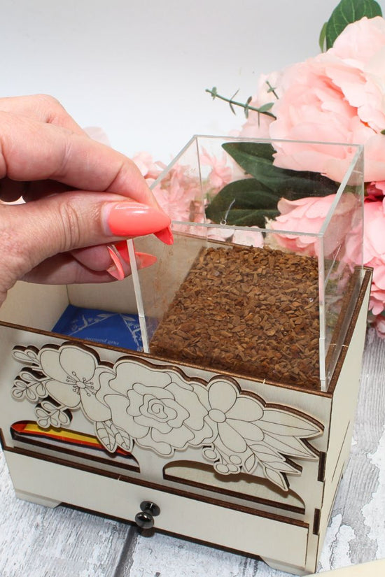 Brew Caddy - Craft A Long