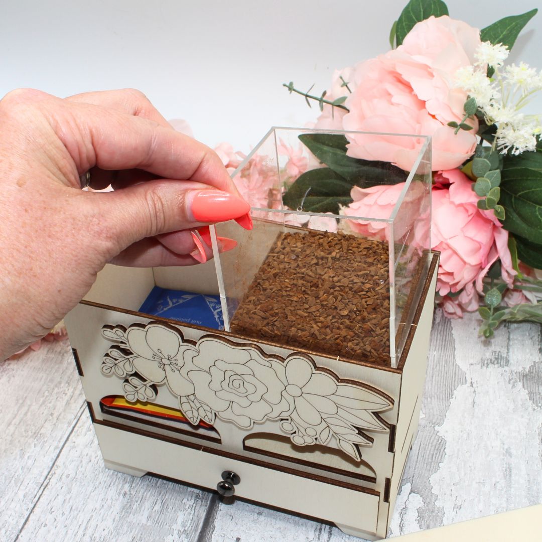 Brew Caddy - Craft A Long